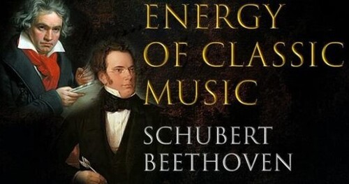 Энергия классической музыки часть 8