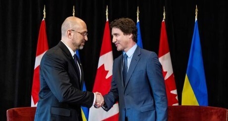 Канада оголосила новий пакет військової допомоги Україні