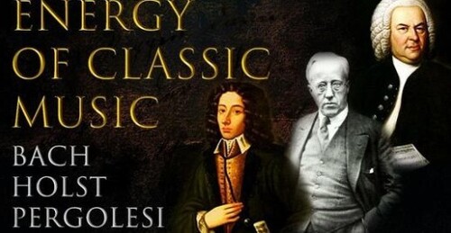 Энергия классической музыки Часть 11