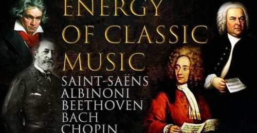 Энергия классической музыки Часть 13