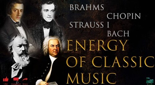 Энергия классической музыки Часть 14