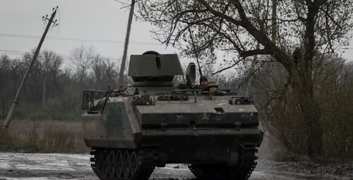Танки Leopard 2 прямують з Іспанії в Україну
