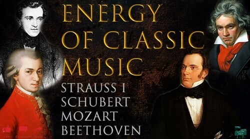 Энергия классической музыки Часть 17