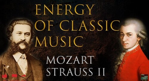 Энергия классической музыки Часть 19