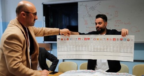У Туреччині розпочався підрахунок голосів – ЗМІ публікують перші результати виборів