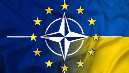 Членство Украины в НАТО позволит уберечь Европейский союз от российской агрессии