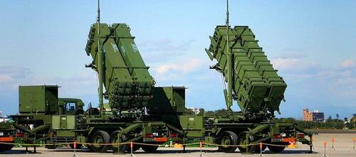 Україна отримали близько 20 пускових установок M902 Patriot