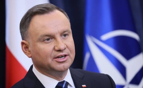 Президент Польши: Нужно объяснить всему международному сообществу, что в Украине решается судьба мира
