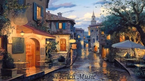 French Music - Accordion