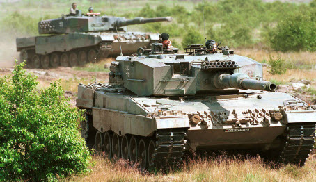 "Танковая математика или всё, что вы хотели знать о Leopard 2 для Украины" - Александр Коваленко