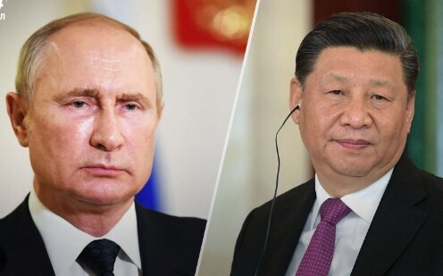 СYNIC: Кремль получит сигнал от Китая