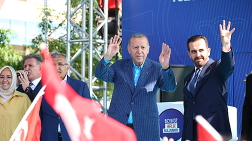 СYNIC: Эрдоган заявил о своей победе...