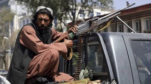 "Талибан объявил войну Ирану и это прекрасно!" - Александр Коваленко