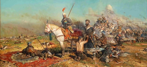 Днями поза суспільною увагою пройшла важлива дата - 800 років битви на Калці