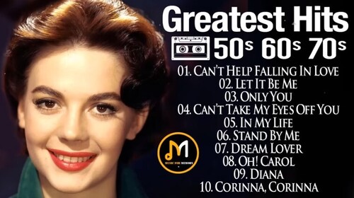 Greatest Hits Of 50s 60s 70s