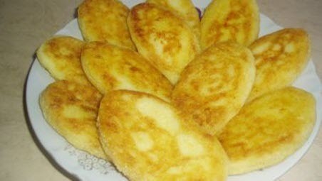 Бабусині страви: "Картопляні зрази з капустою"