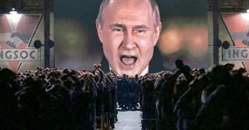 "Путин и равнодушие" - Виталий Портников