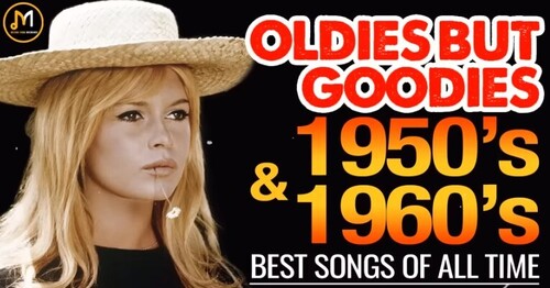Golden Oldies 50s & 60s Classic Hits