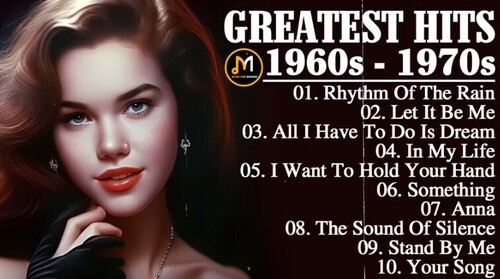 60s & 70s Greatest Hits - Oldies But Goodies