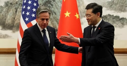 Блінкен провів "конструктивні" перемовини із главою МЗС Китаю