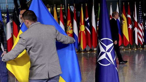 "Україна в НАТО. Хто розрубає гордіїв вузол?" - Ігор Гулик