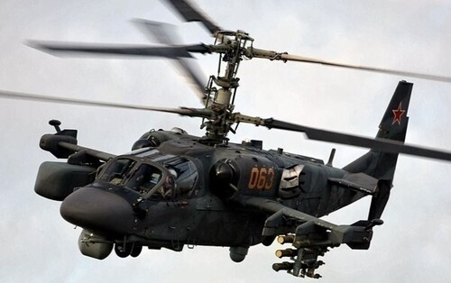 "В любой непонятной ситуации с артиллерией используйте вертолёты!" - Александр Коваленко