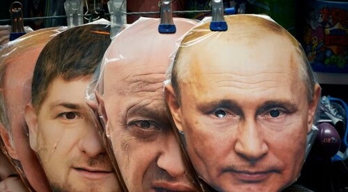 "Початок кінця Путіна" і "неминучі потрясіння та зміни" - експерти про події у Росії