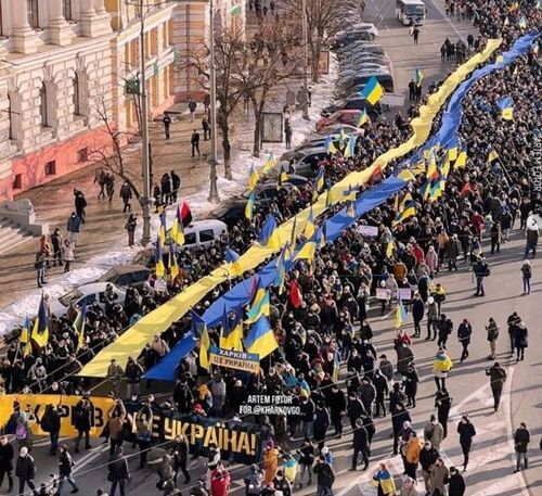 "Що ви знаєте про Харків...?" - Олена Кудренко