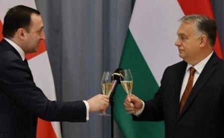 "Грузинський маневр Орбана" - Виталий Портников