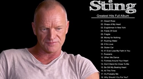 Sting Greatest Hits Full Album