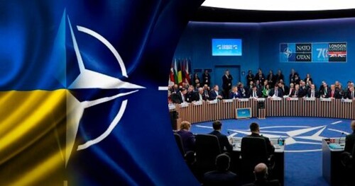 СYNIC: Саммит НАТО - Запад связал Россию за руки и зашил ей рот