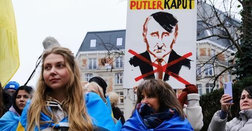 "Ультраправий марш у Європі. Чому це частина війни Росії проти України" - Виталий Портников