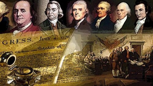 Вы когда-нибудь задумывались, что случилось с 56 мужчинами, подписавшими Декларацию независимости США?