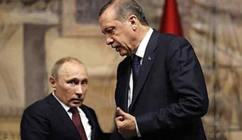 СYNIC: Турция вообще не будет опираться на Кремль