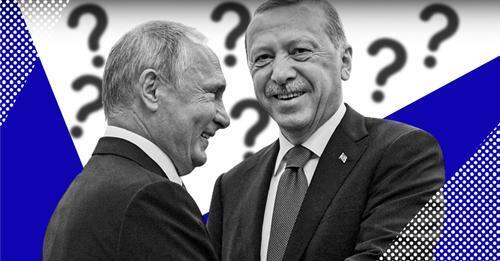 "Что Эрдоган говорит Путину" - Виталий Портников