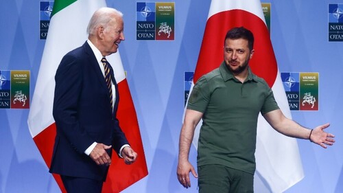 "На саммите НАТО Украина узнала, как работает «публичная дипломатия»" - Виталий Портников