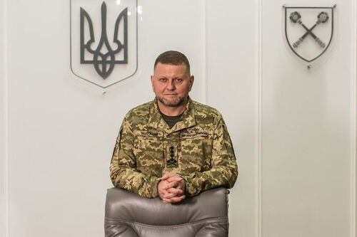 "Щоб перемогти Росію, український головнокомандувач наполягає на тому, щоб воювати на його умовах" - Ізабель Хуршудян