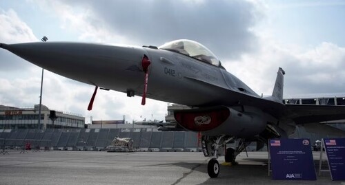 Навчання українців на F-16 почнеться, "щойно європейці будуть готові" - Білий дім