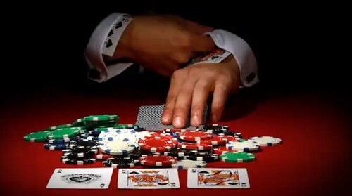 СYNIC: Геополитический покер. Ставки должны повышаться