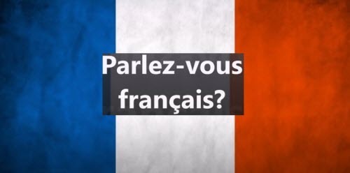Французька мова: Урок 4 - В школі