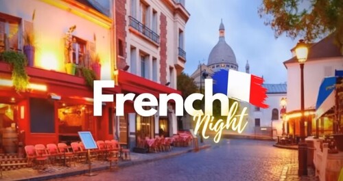 French Night music