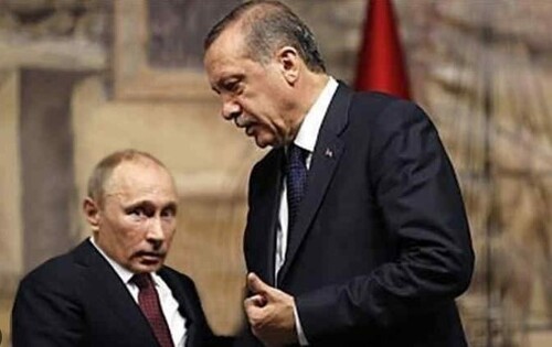 "Путін пропонує Ердогану хабар. В обмін на принципи" - Орестократія