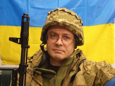 "Імперці під іншим тюнінгом" - Дмитро "Калинчук" Вовнянко 