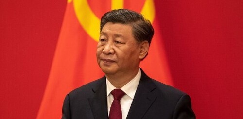 "Сі Цзіньпін дає майстер-клас по боротьбі з корупцією" - Орестократія