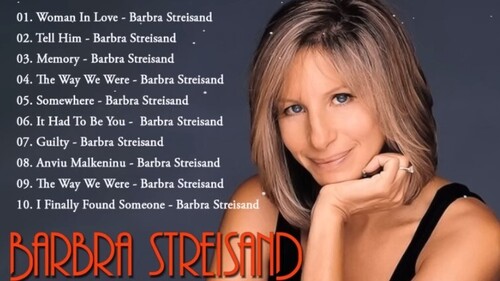 Barbra Streisand Greatest Hits Full Album