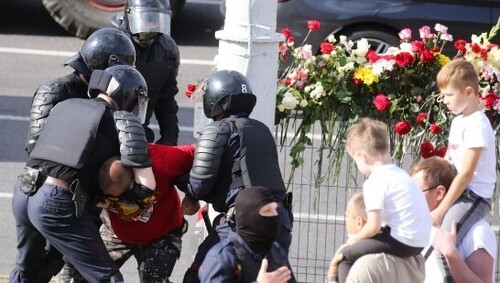 СYNIC: Годовщина беларуского протеста. Что осталось от революционного потенциала?