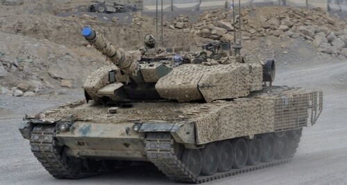 "Leopard 1 в Украине: первая задача – повышение выживаемости «картонного» танка" - Александр Коваленко