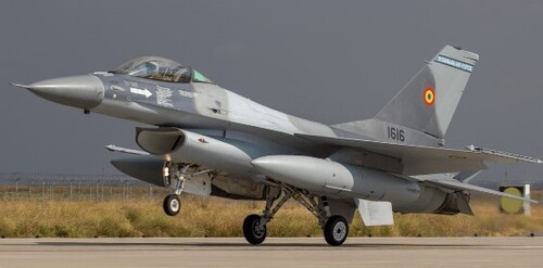 "США схвалили відправку винищувачів F-16 в Україну" - Reuters