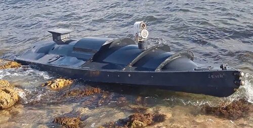 "Морские дроны - шторм Чёрного моря!" - Александр Коваленко