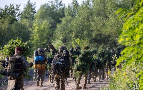 "Война в Украине перепишет все учебники по военному делу" - Александр Коваленко